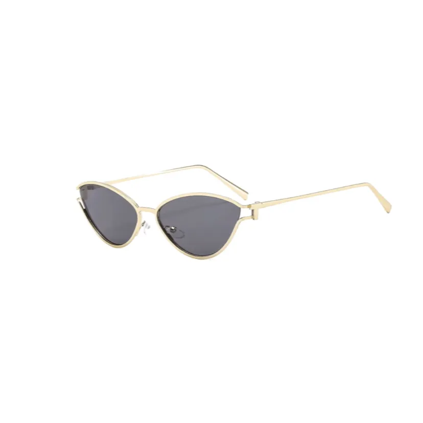 Fendi Sunglasses Designer Luxury Metal Frame