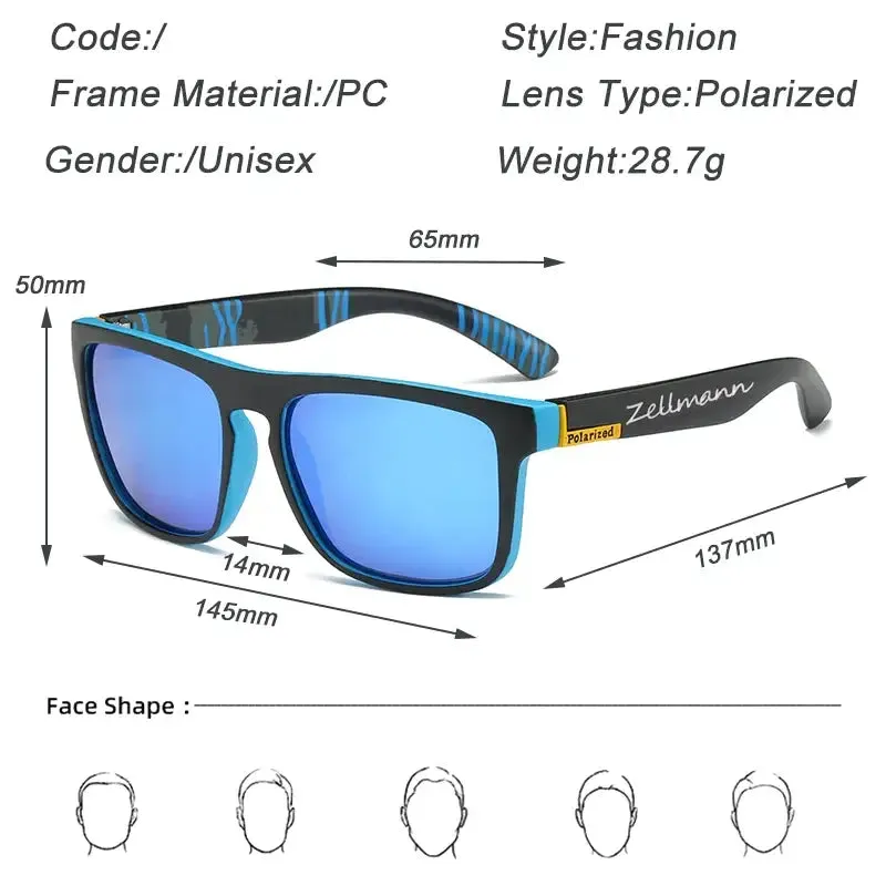 Fishing Polarized Sunglasses