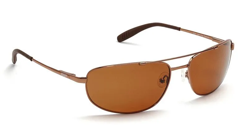 Flex Titanium Polarized Sunglasses Collection - Copper EMP1201