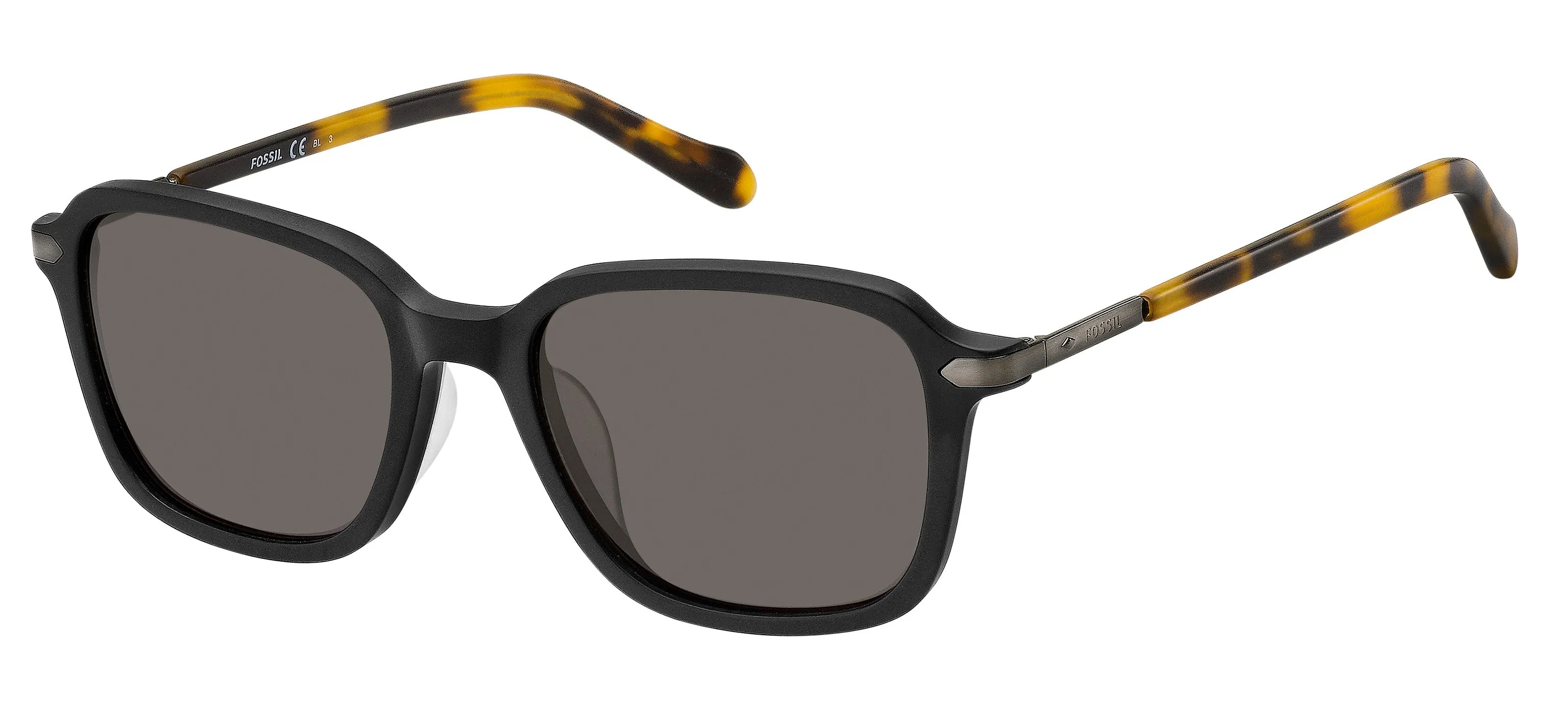FOS 2095/G/S MATTE BLACK 51