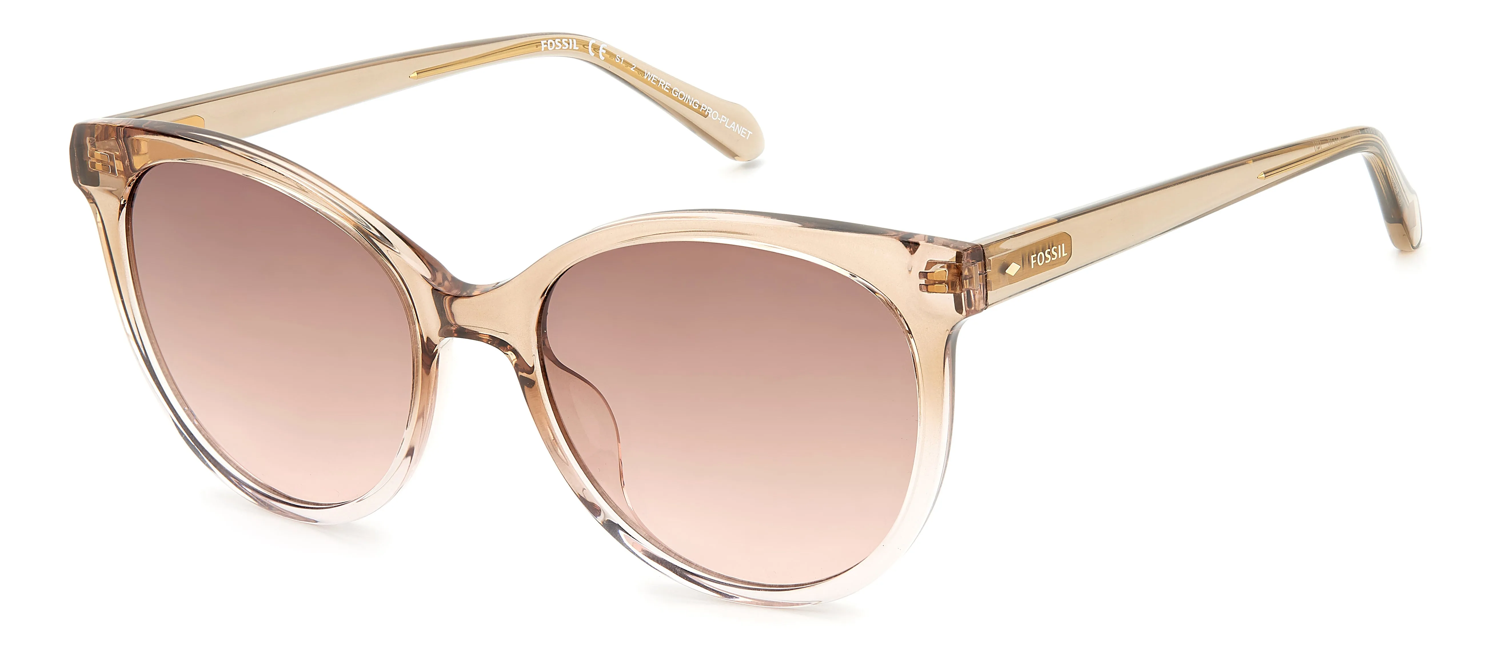 FOS 2122/S CRYSTAL BEIGE 54