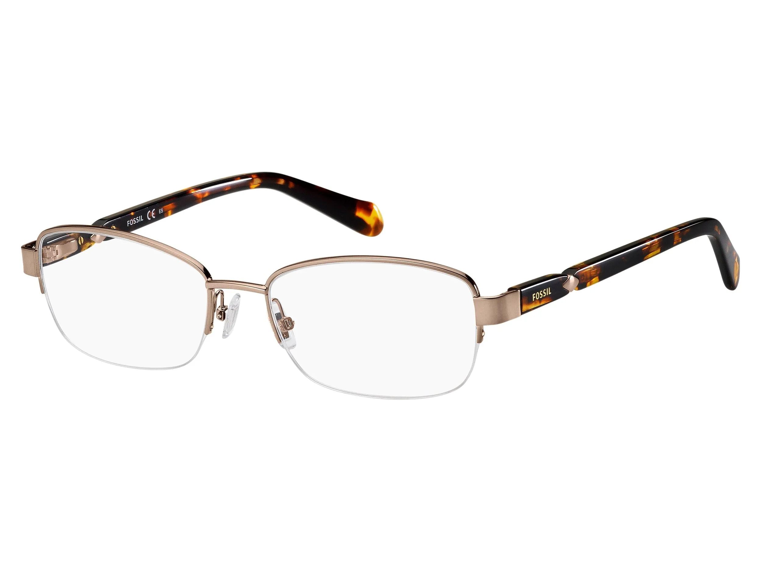 Fossil  Square Frame - FOS 7058/G