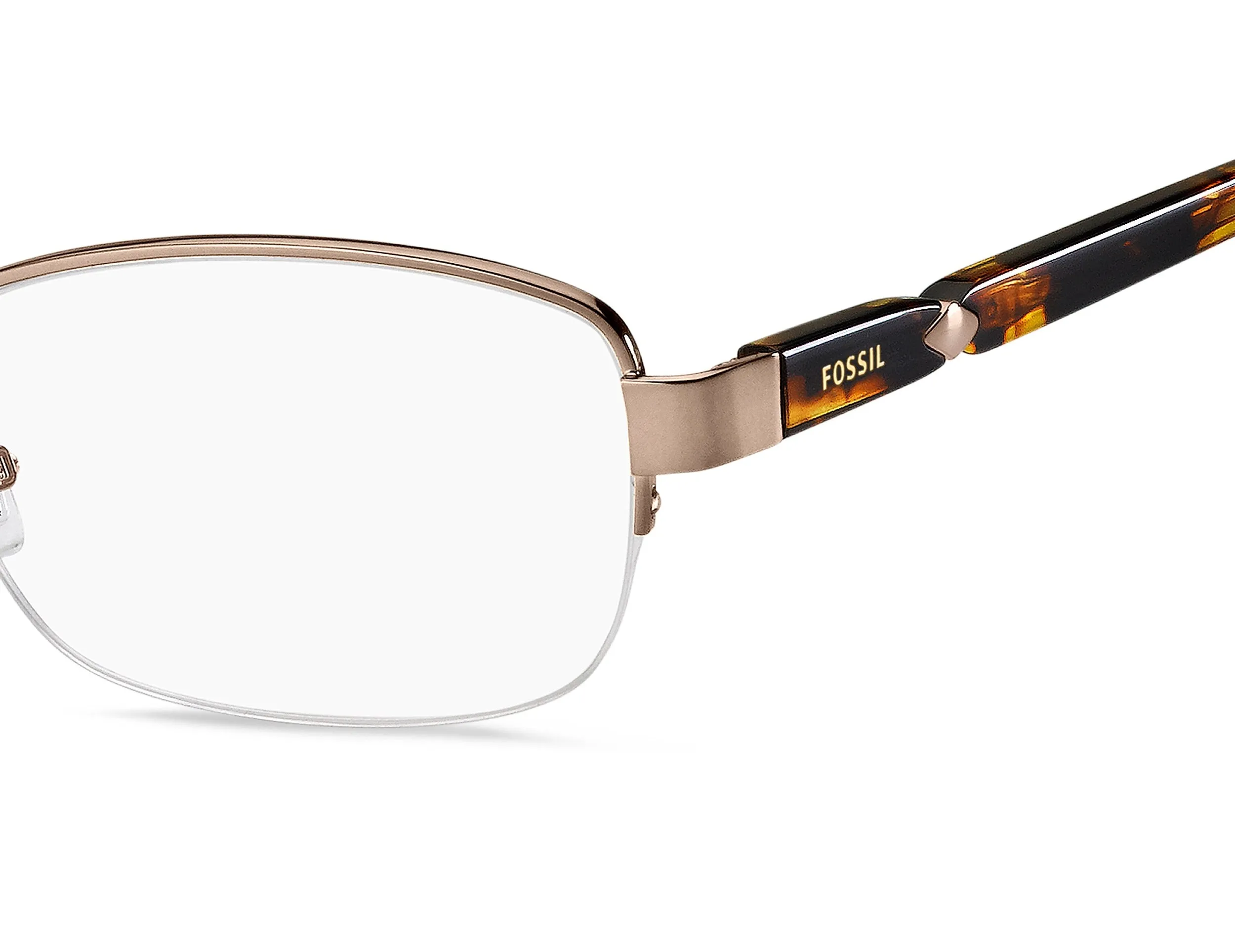 Fossil  Square Frame - FOS 7058/G
