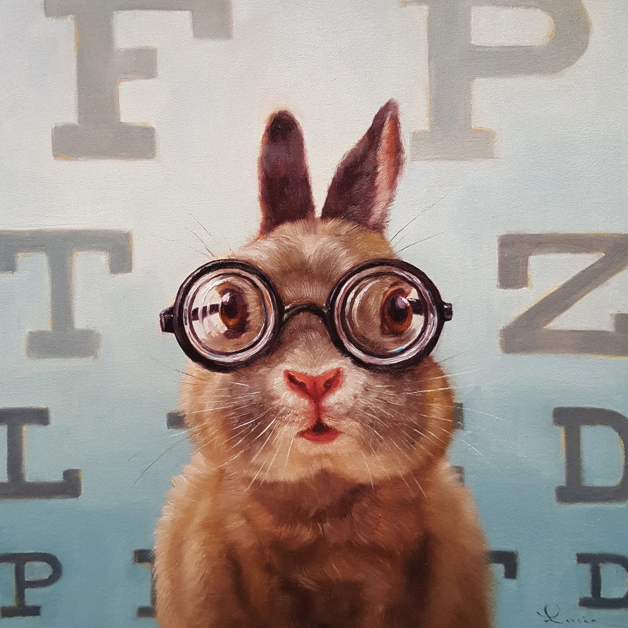 Four Eyes