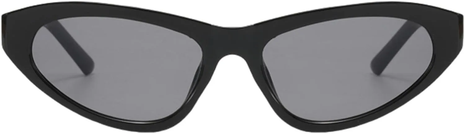 Frame Retro Cat Eye Sunglasses Punk Glasses Men's Women's
