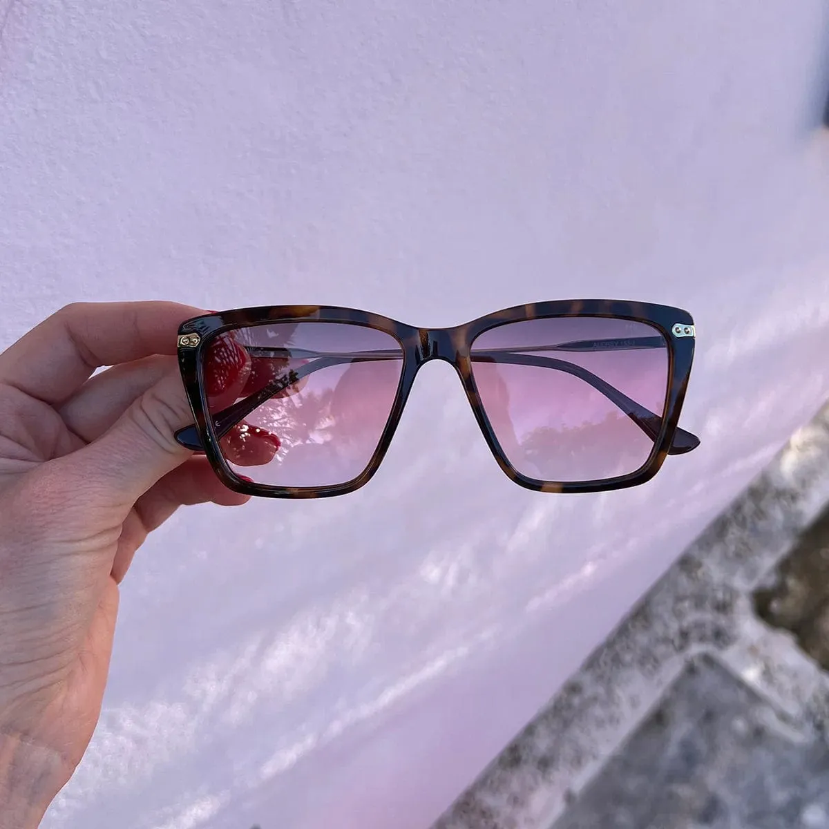 Freyrs Eyewear Audrey Sunglasses