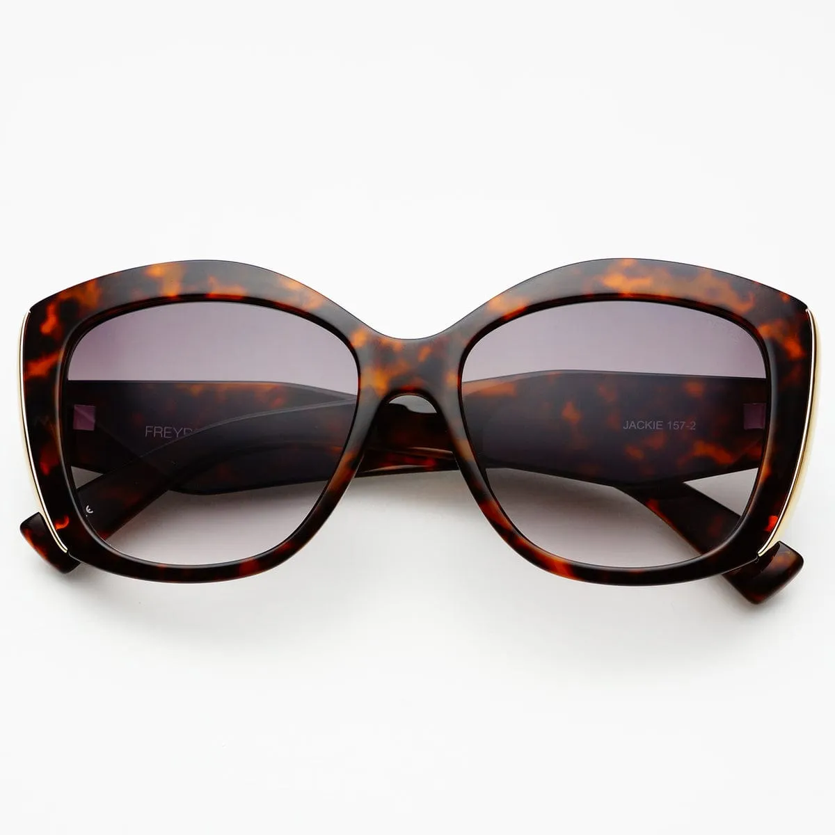 Freyrs Eyewear Jackie Cat Eye Womens Sunglasses