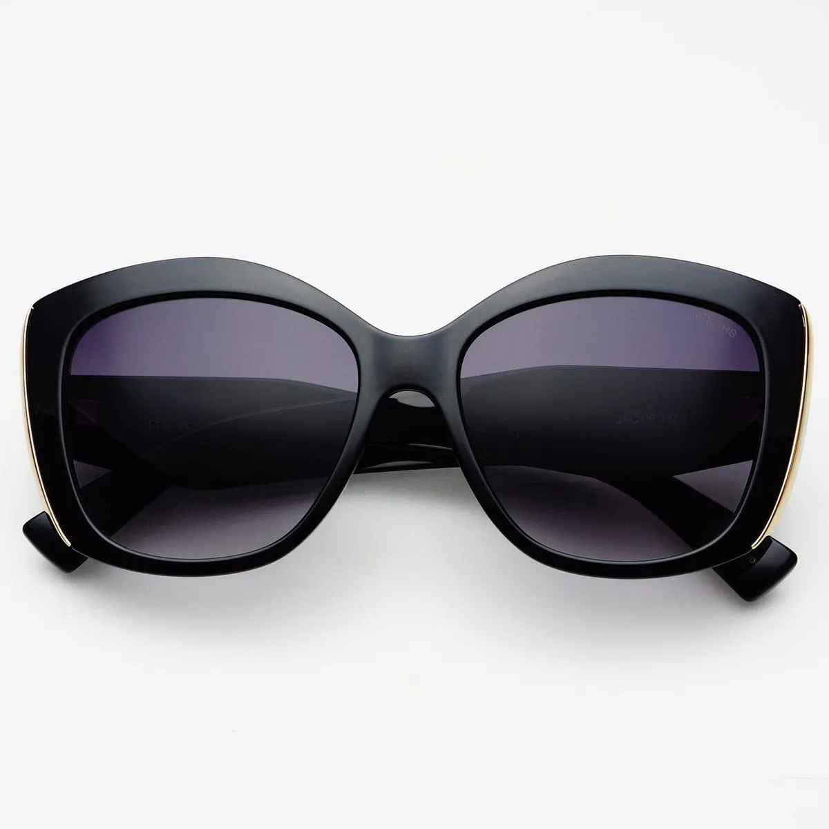 Freyrs Eyewear Jackie Cat Eye Womens Sunglasses