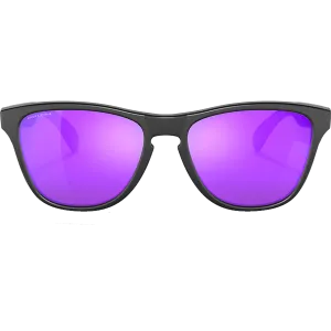 Frogskins XS - Matte Black/Prizm Violet