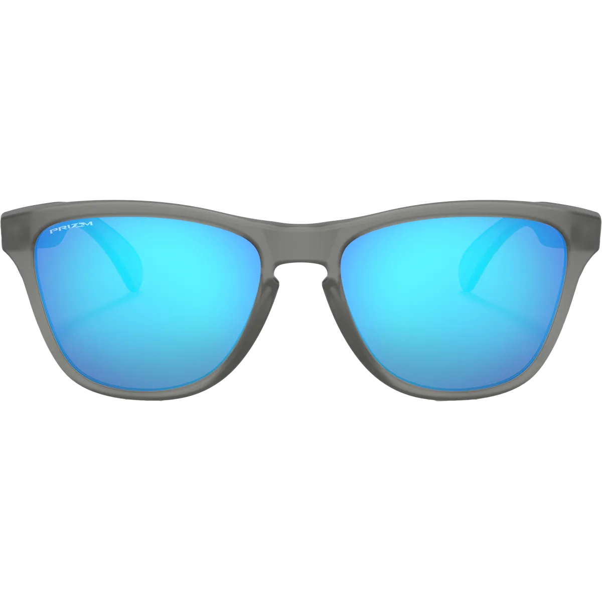 Frogskins XS - Matte Grey Ink/Prizm Sapphire