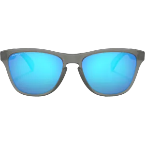 Frogskins XS - Matte Grey Ink/Prizm Sapphire