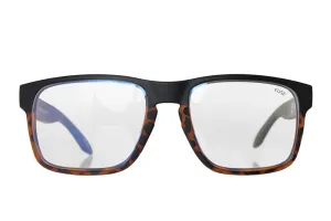 Fuse Prescription Egmont Sunglasses | Matte Black Tortoise Fade