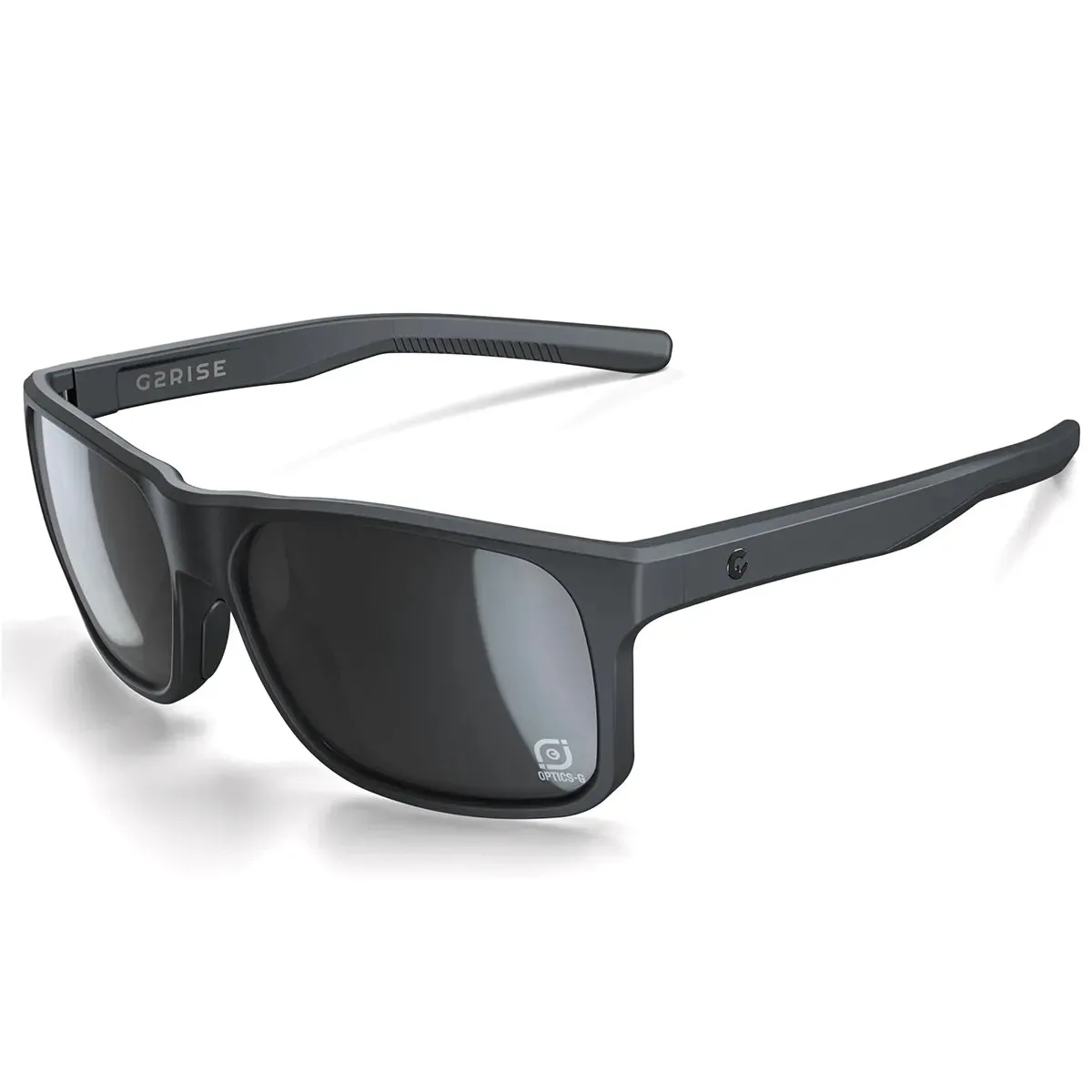G2RISE Polarised Sunglasses Men Women UV400 Protection - with Strap & Case for Fishing Driving Running Golf Outdoors Sports