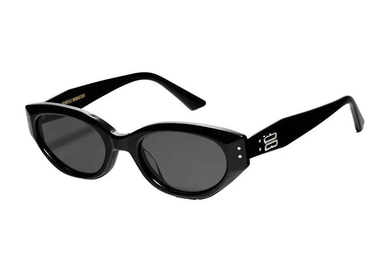 Gentle Monster Rococo 01 Sunglasses Black