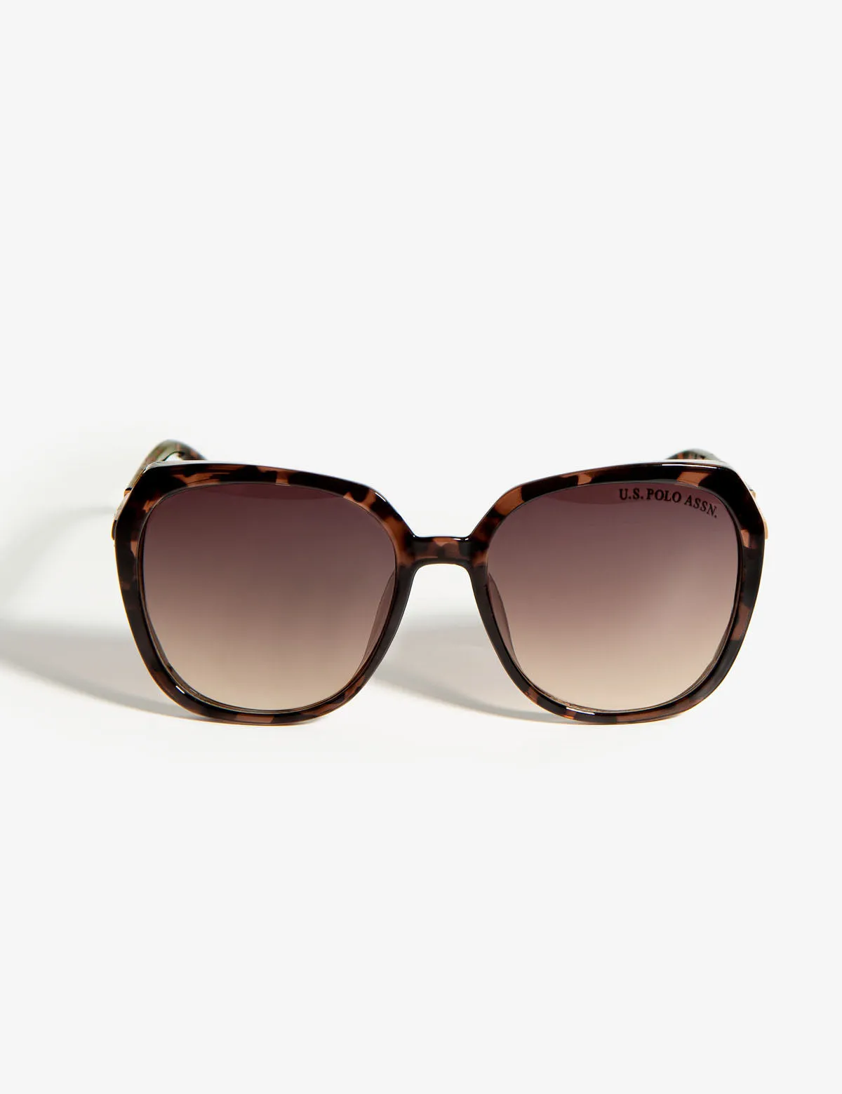 GEOMETRIC BUTTERFLY SUNGLASSES