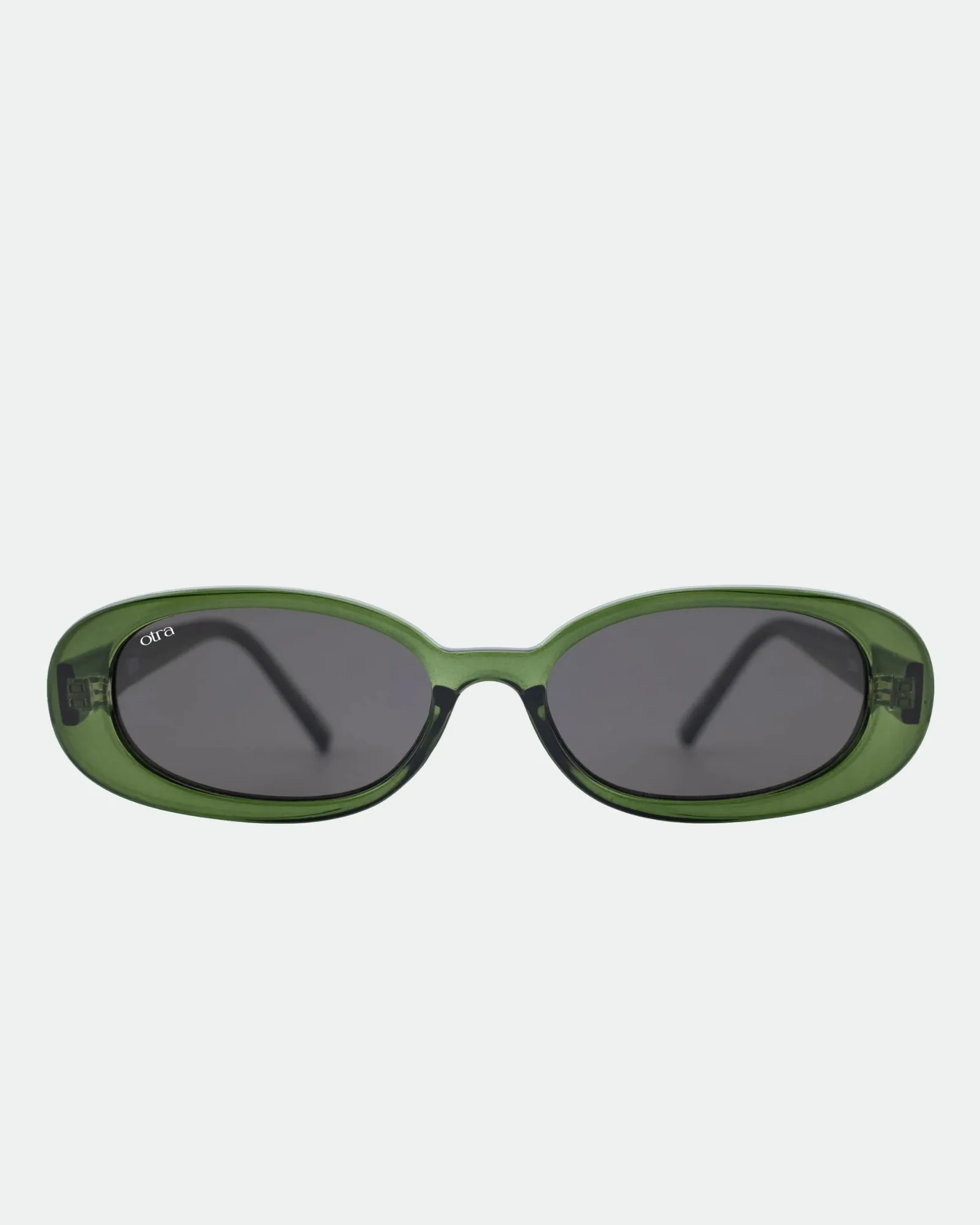 GINA SUNGLASSES MATCHA/SMOKE