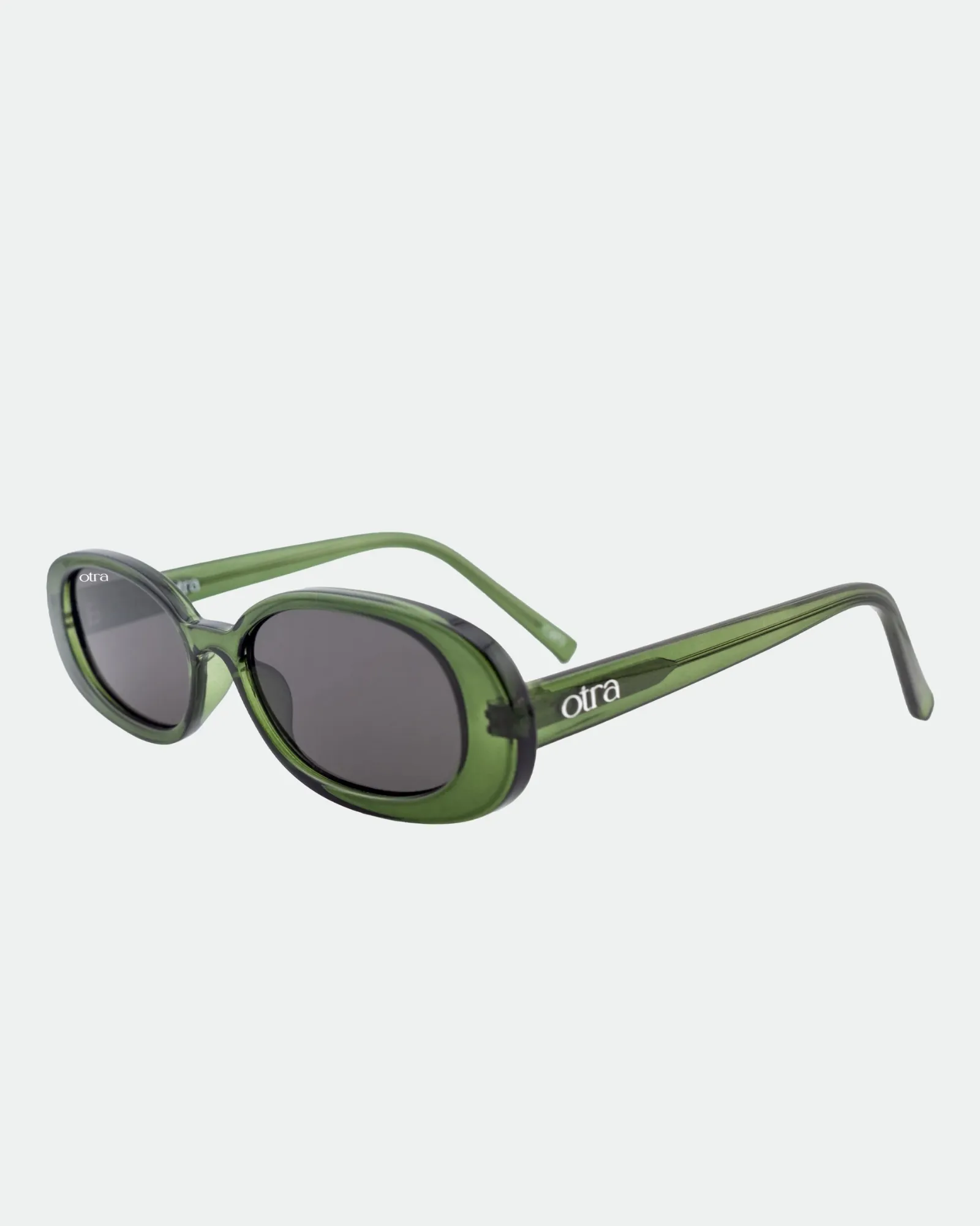 GINA SUNGLASSES MATCHA/SMOKE