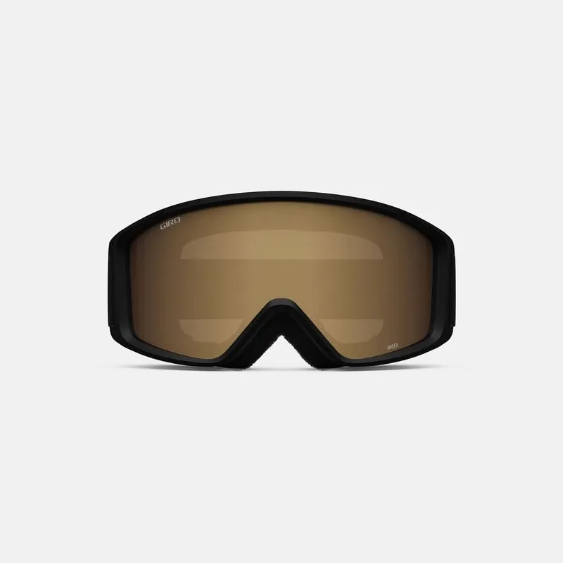 Giro Index 2 Black Wordmark Goggle