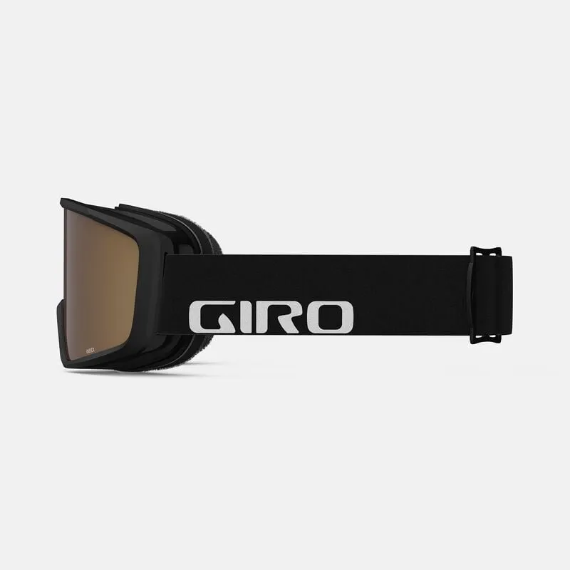 Giro Index 2 Black Wordmark Goggle