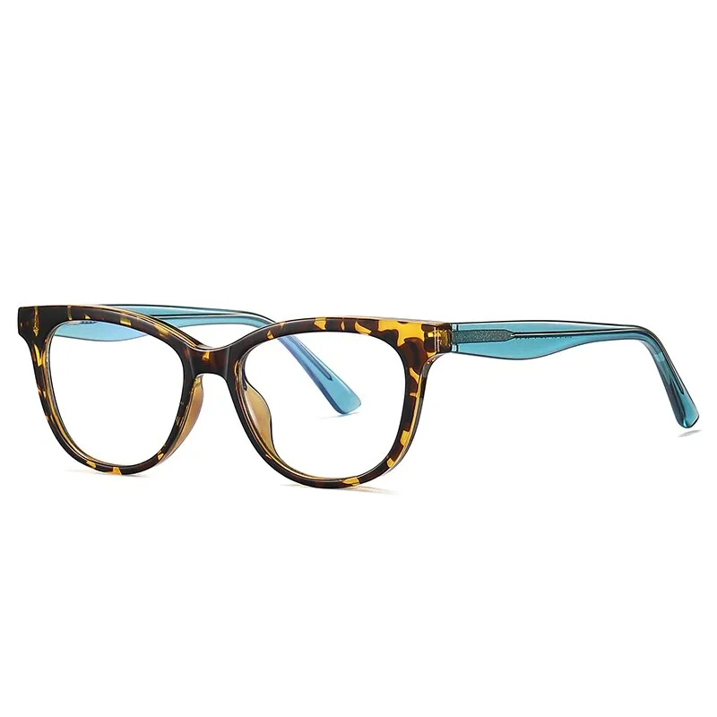 Gmei Women's Full Rim Small Square Tr 90 Titanium Spring Hinge Eyeglasses 20210