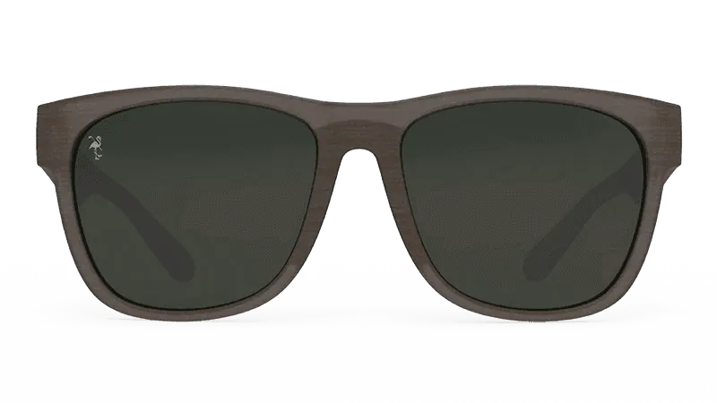 Goodr BFGs Polarized Sunglasses – No-Slip, No-Bounce, Oversized Fit with UV400 Protection