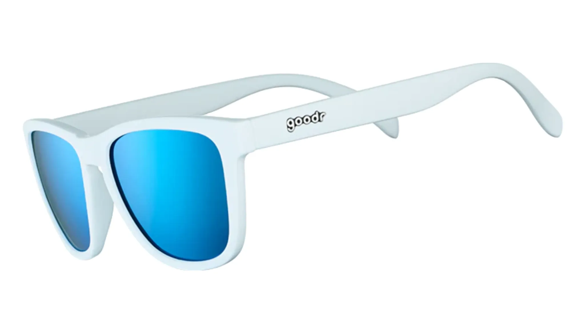 Goodr Iced By Yetis - OG - White