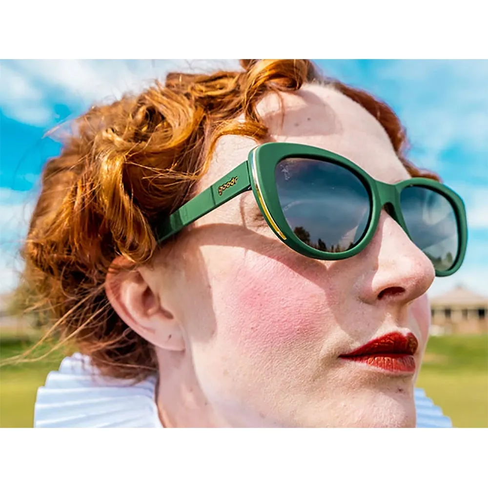 goodr Mary Queen of Golf Polarized Sunglasses