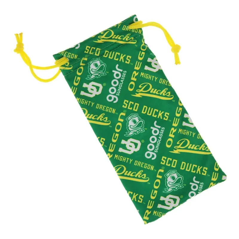 goodr OG Polarized Sunglasses Collegiate Collection - University of Oregon - Quack Attack™