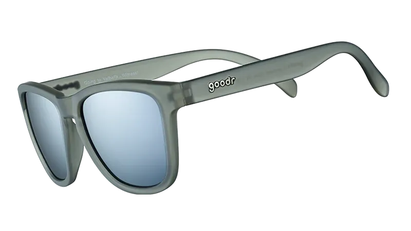 goodr OG Running Sunglasses - Going to Valhalla... Witness!