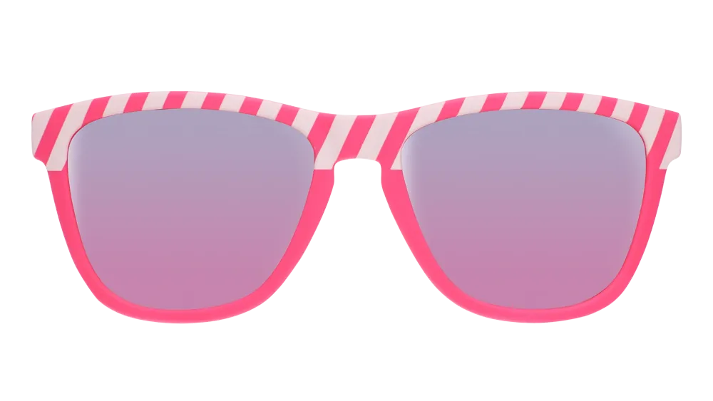 goodr OG Sunglasses - Road Twerk Ahead