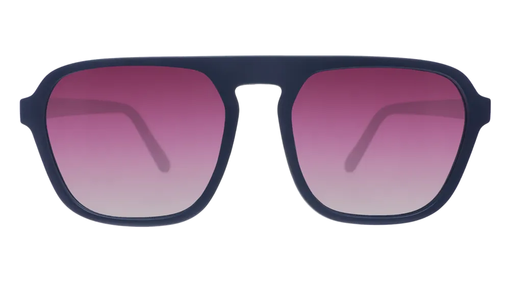 goodr Retro G Sunglasses - Deja Vu Daydream