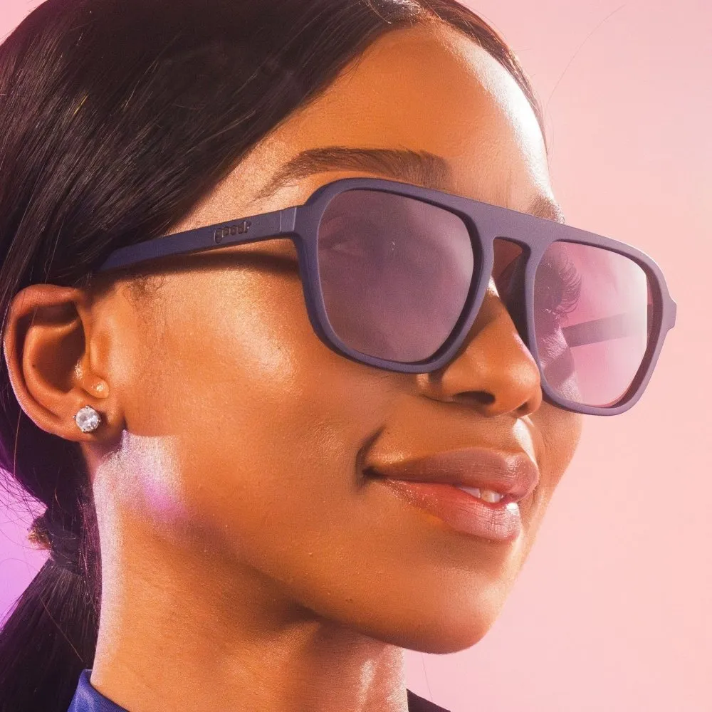 goodr Retro G Sunglasses - Deja Vu Daydream