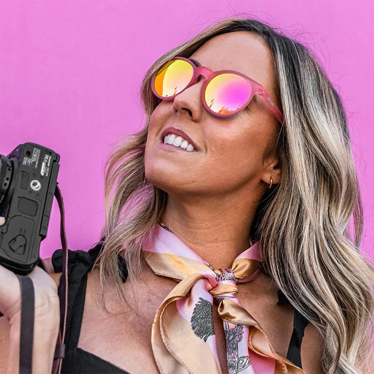 Goodr Sunglasses Circle G