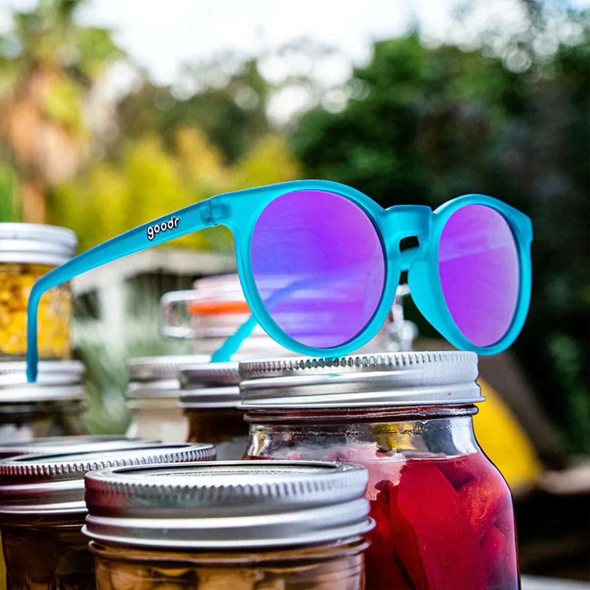 Goodr Sunglasses Circle G