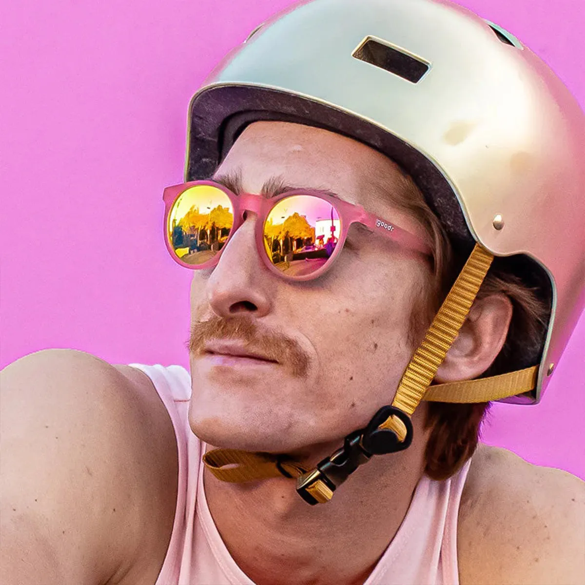 Goodr Sunglasses Circle G