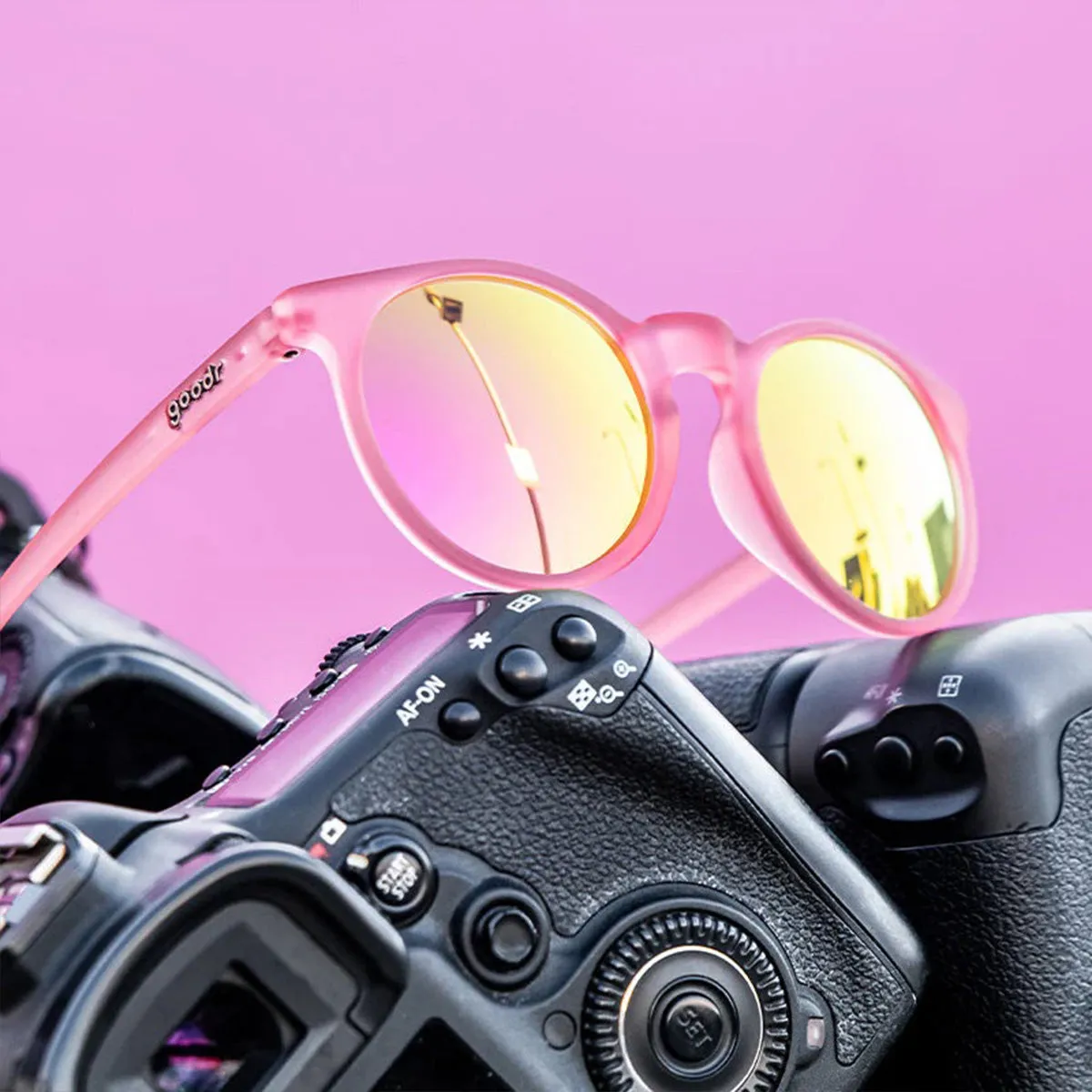 Goodr Sunglasses Circle G