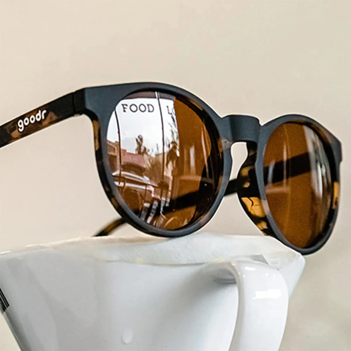 Goodr Sunglasses Circle G