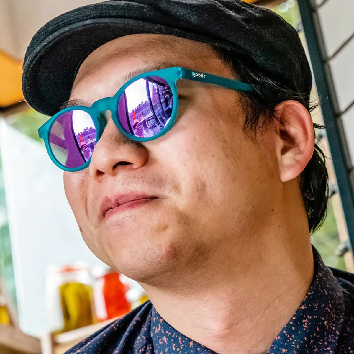 Goodr Sunglasses Circle G