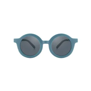 Grech & Co. Round Sustainable Sunglasses – Laguna