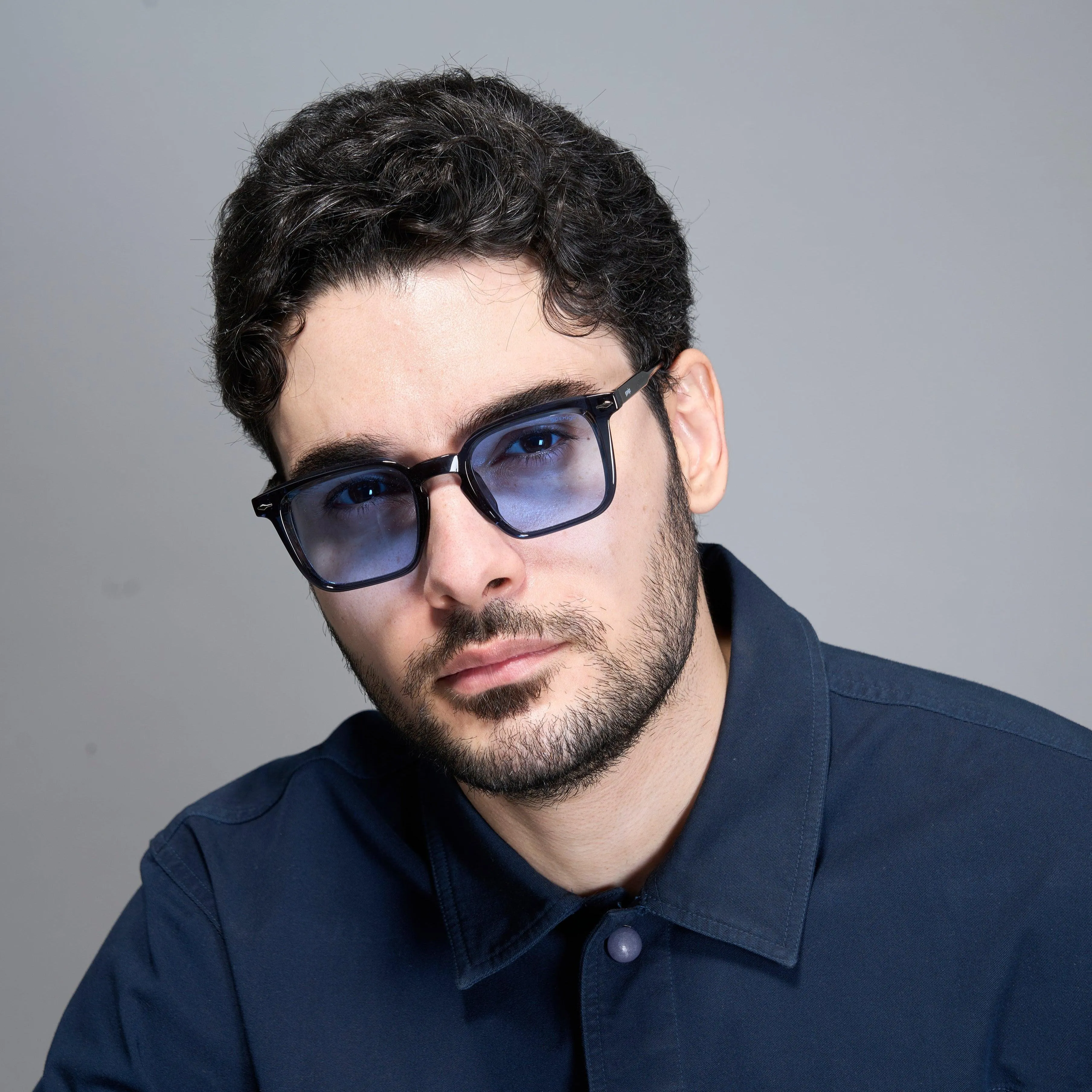 Greece Bleu | UV Sunglasses - SPX9811
