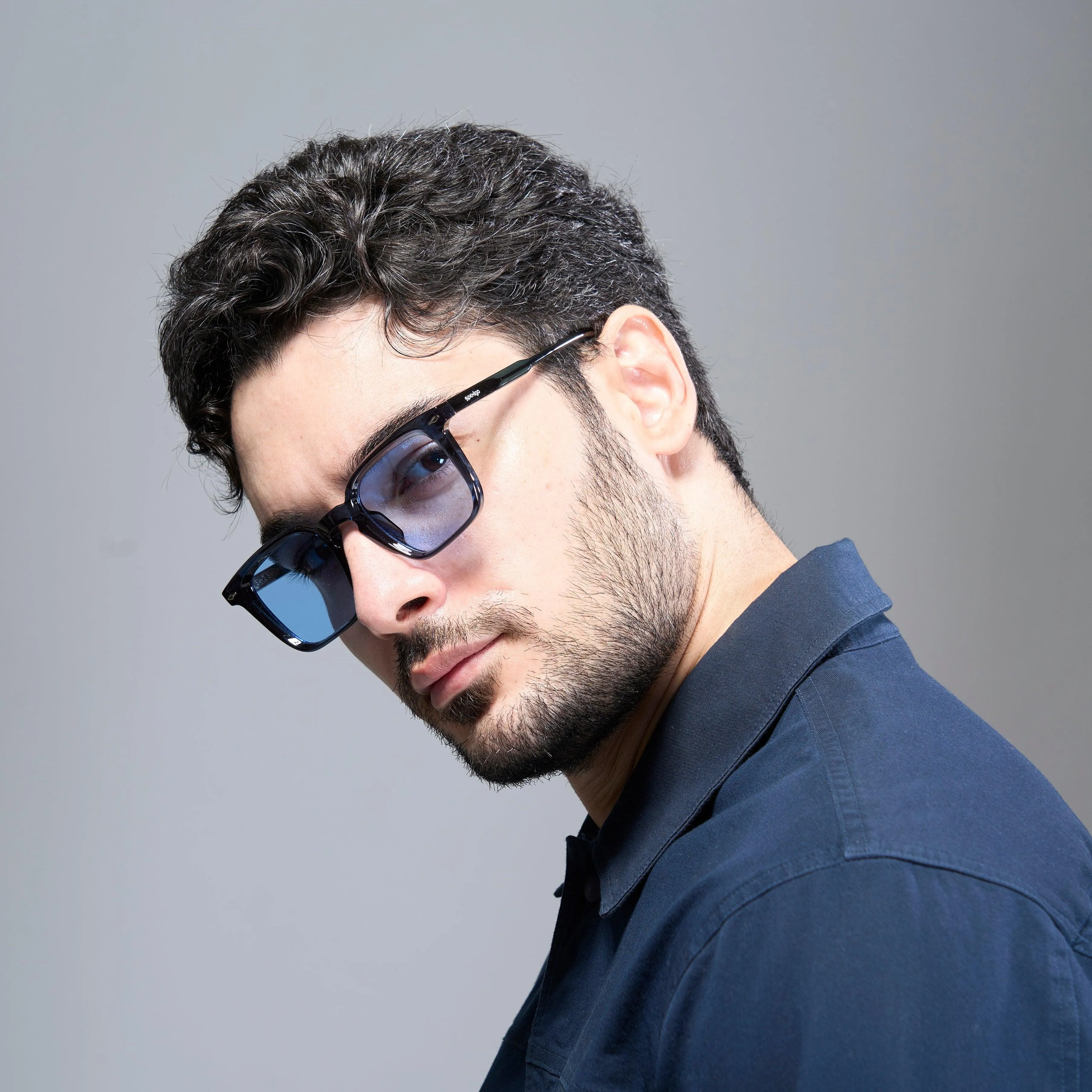Greece Bleu | UV Sunglasses - SPX9811