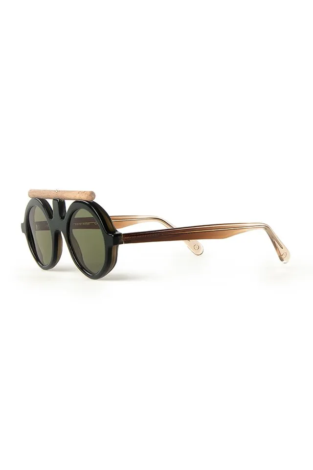 Green Soul W1 Acetate Sunglasses