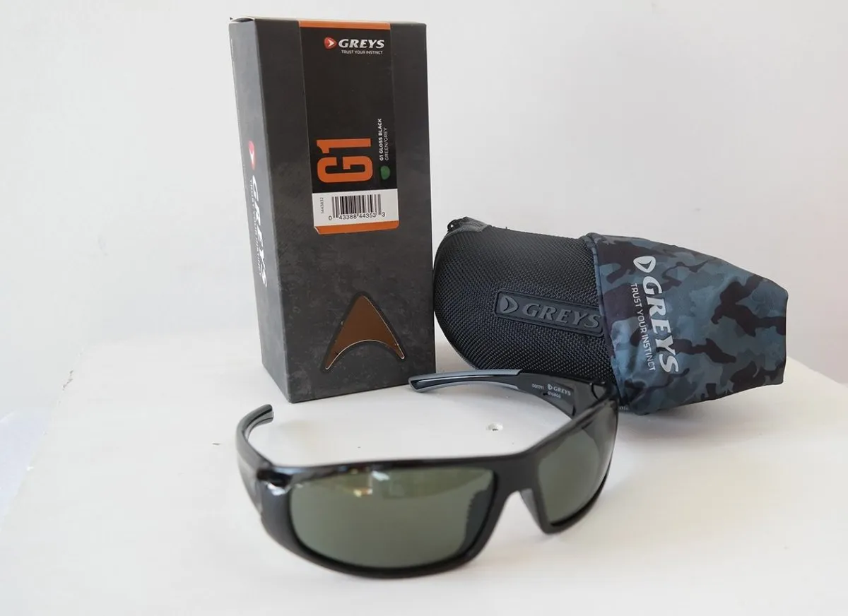 Greys G1 Polarised Shatterproof Sunglasses