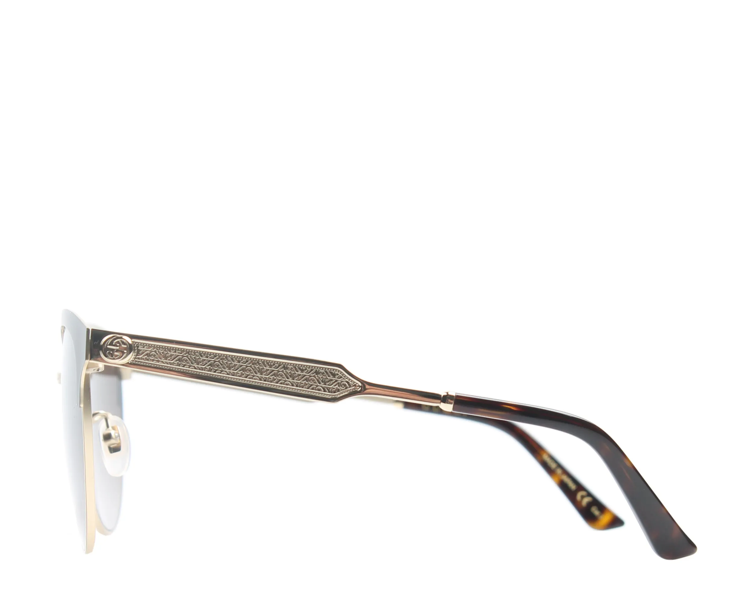 Gucci GG 0074S Women's Sunglasses