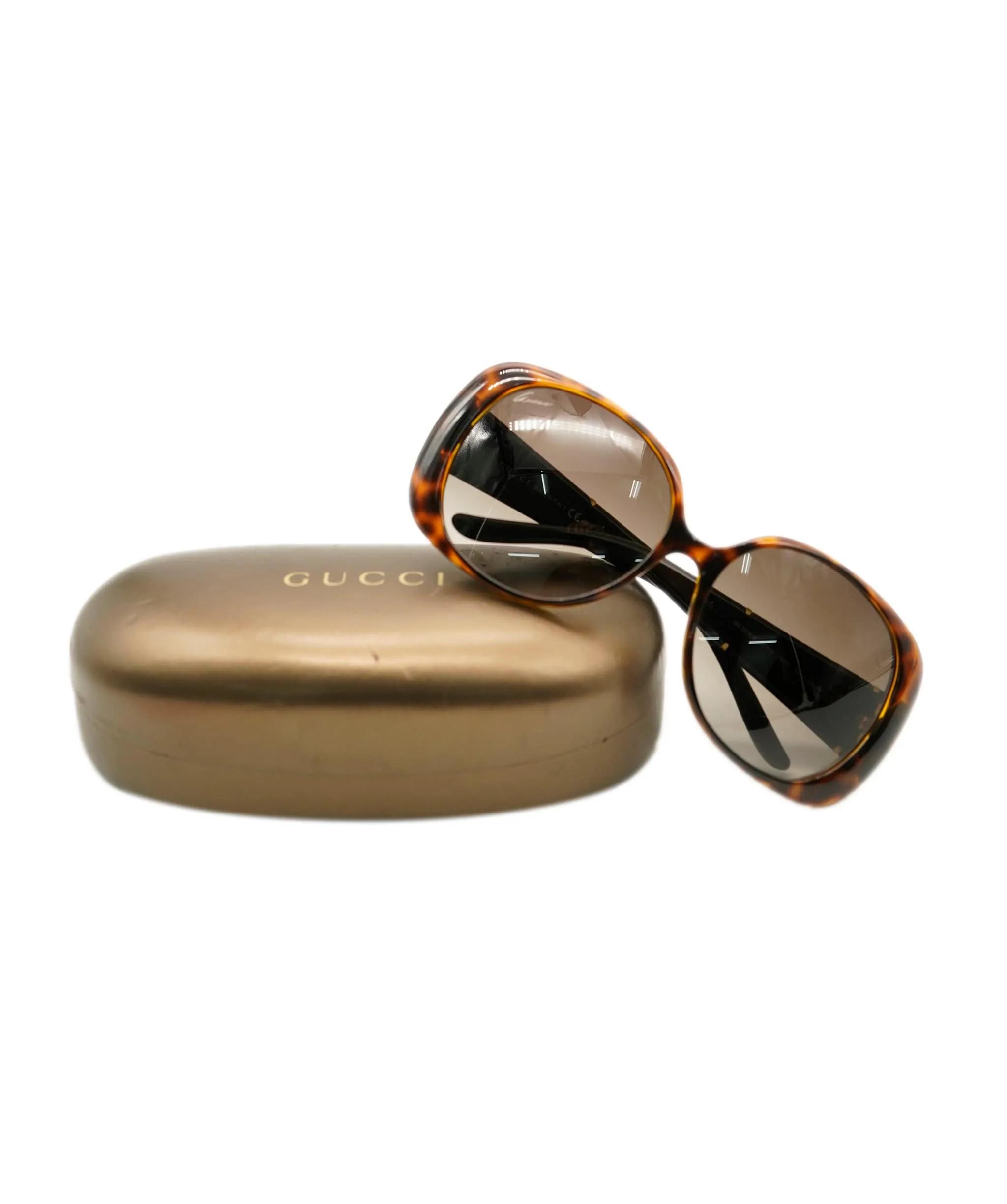 Gucci GG 3536/S Horsebit Sunglasses AWC2201