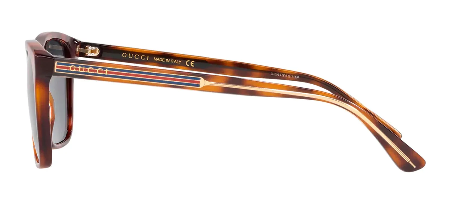 GUCCI GG0381SN 009 Wayfarer Sunglasses