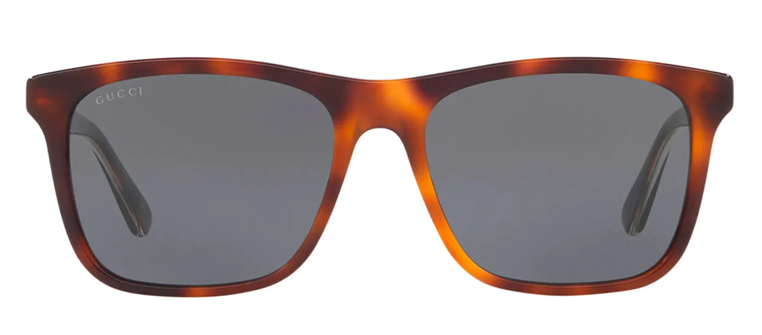 GUCCI GG0381SN 009 Wayfarer Sunglasses