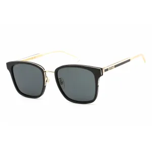 Gucci Men's Sunglasses - Black Acetate Full Rim Cat Eye Shape Frame | GG0563SKN 001