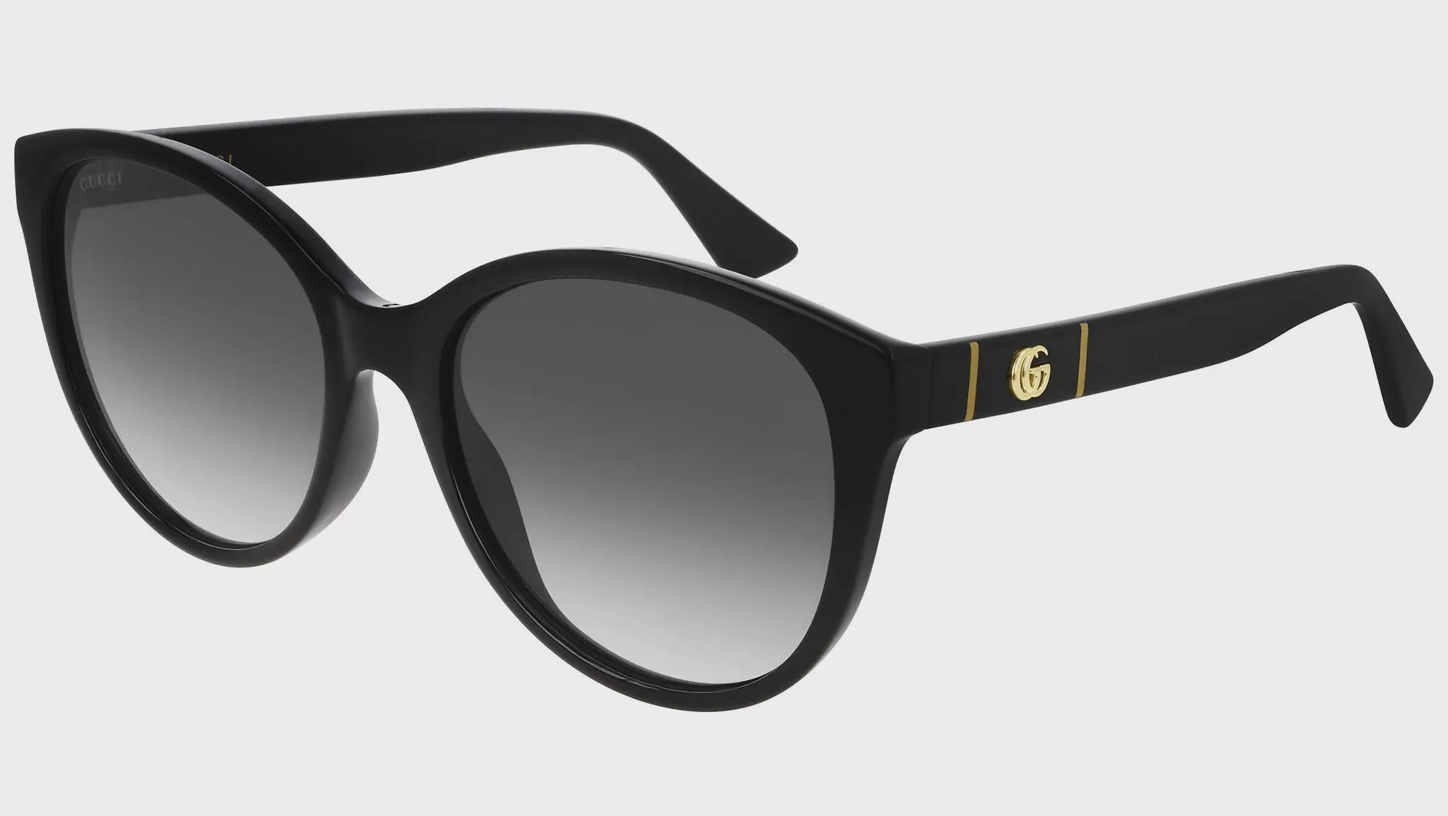 Gucci Sunglasses Original Black GG0631S-001