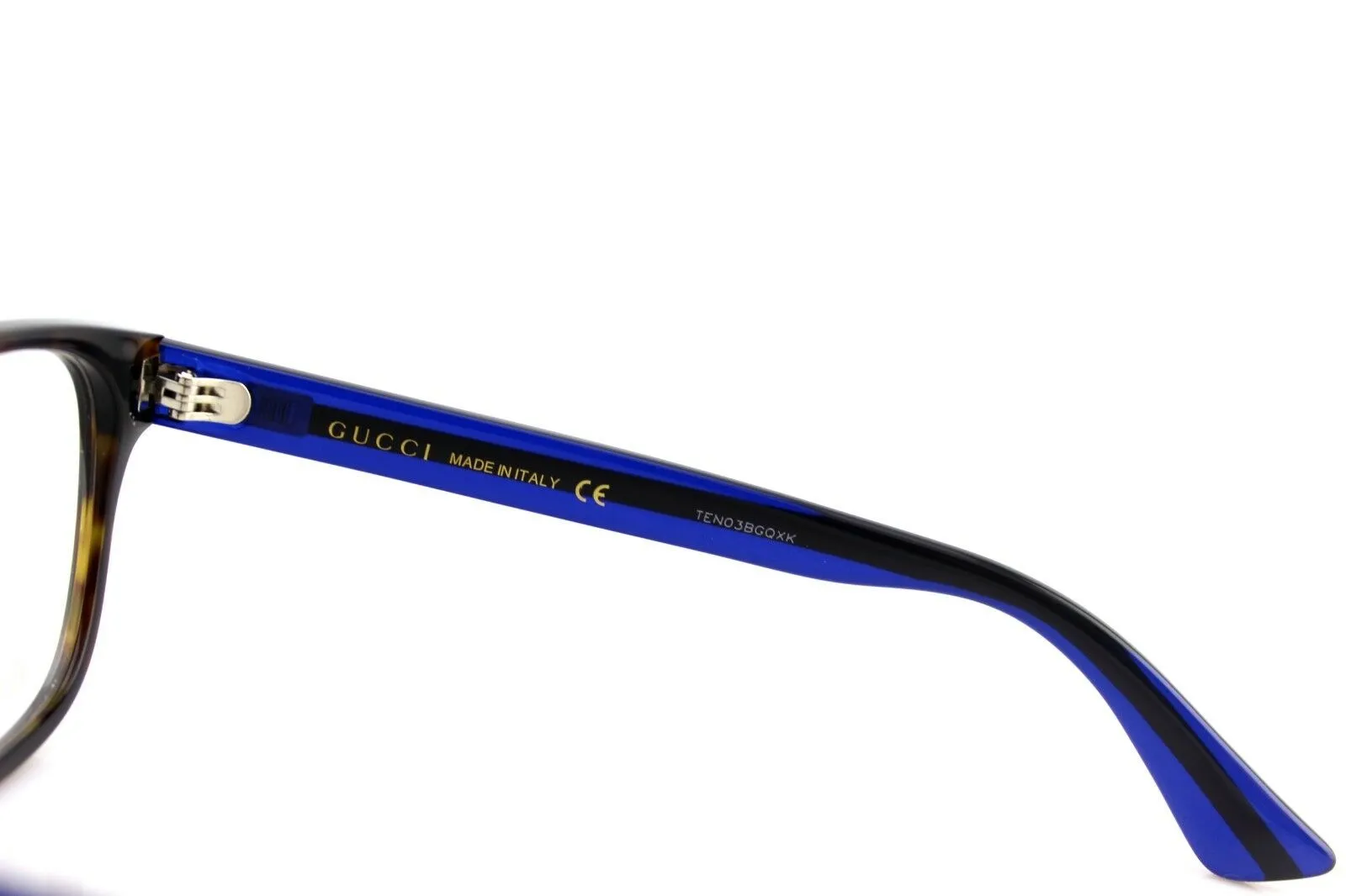 Gucci Unisex Eyeglasses GG 0004O 003 4O